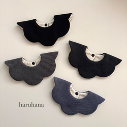 オーダーメイド可】スタイ・よだれかけ（新生児・赤ちゃん・子ども