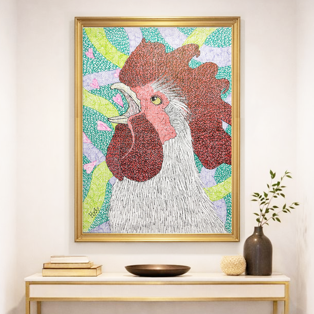 飛鳥 × 500Pパズル【コラボ】