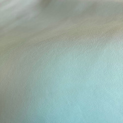 牛革　カット革　スムース　薄緑　ライトグリーン　ミント　ハンドメイド＃No.CL72　レザークラフト　本革 3枚目の画像