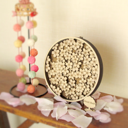 ケヤキ木製ジグソーパズル タペストリー・壁掛け とぽる 通販 13691405