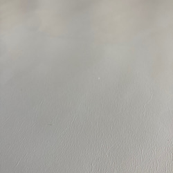 牛革　カット革　グレー　グレージュ　ハンドメイド＃No.CL80　レザークラフト　本革 3枚目の画像