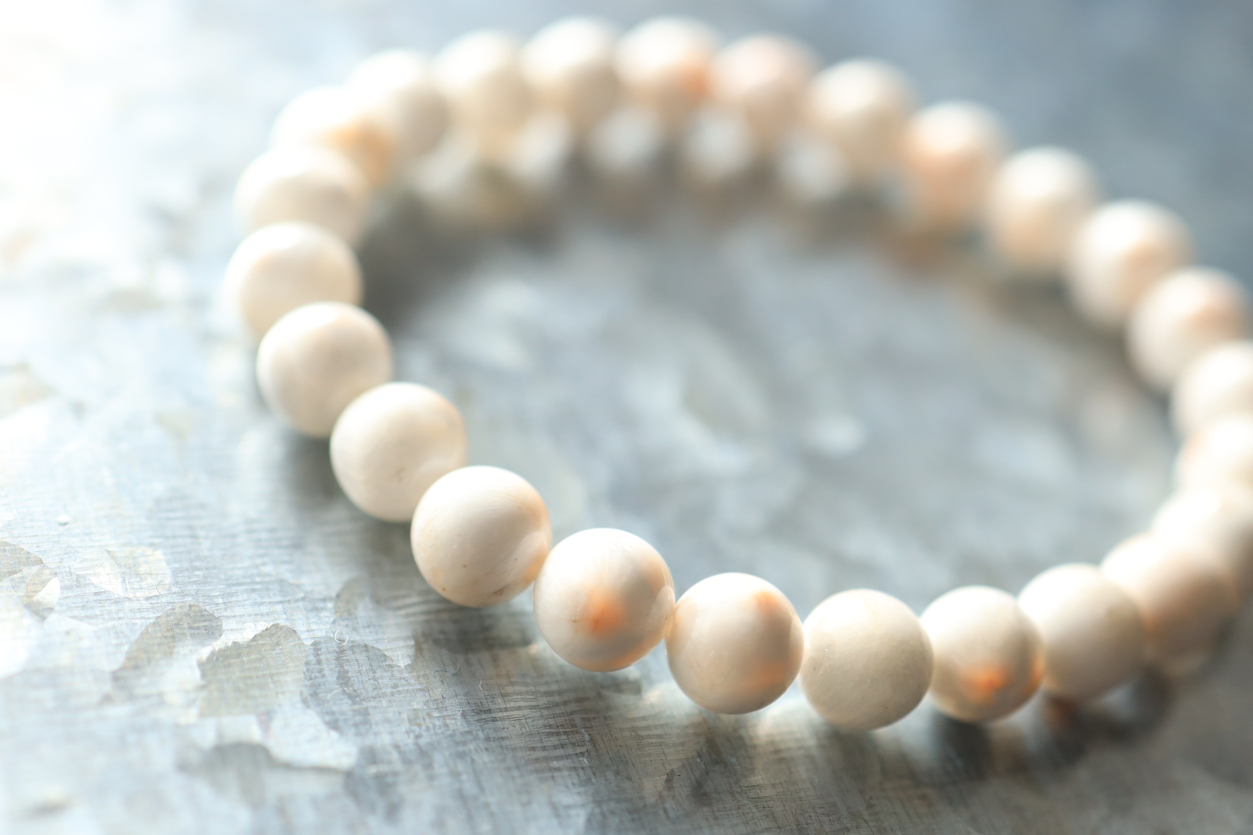 …☆プレミアムブレス☆ピンクラリマーと呼ばれる☆トムソナイト：7ミリ☆天然石ブレスレット☆…