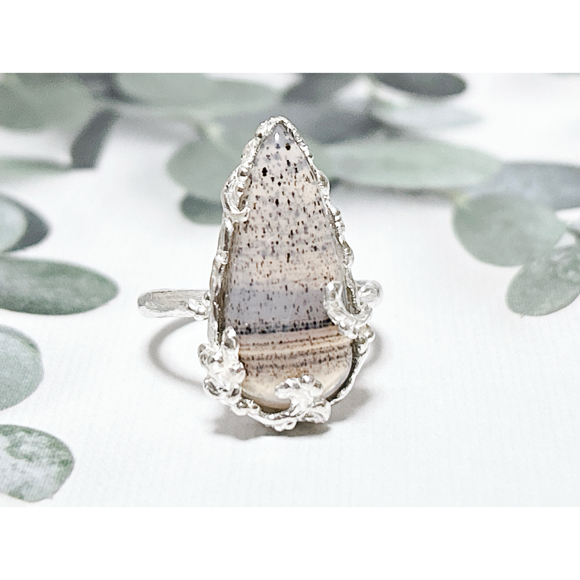 アゲートリング