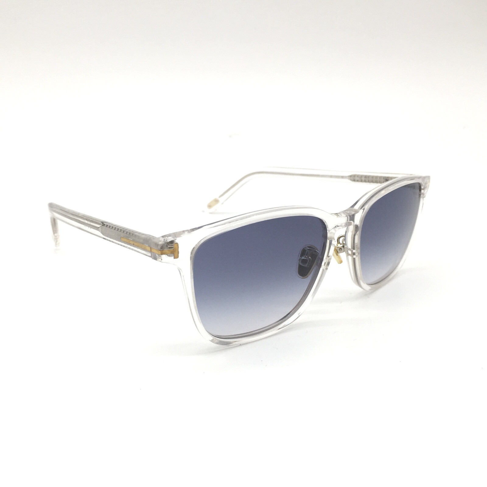 TOM FORD トムフォード FT1048 クリア ブルー系 眼鏡 メガネ サングラス フレーム