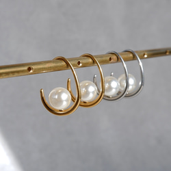 ティアドロップ ピアス（フック・チェーン） の人気通販｜Creema