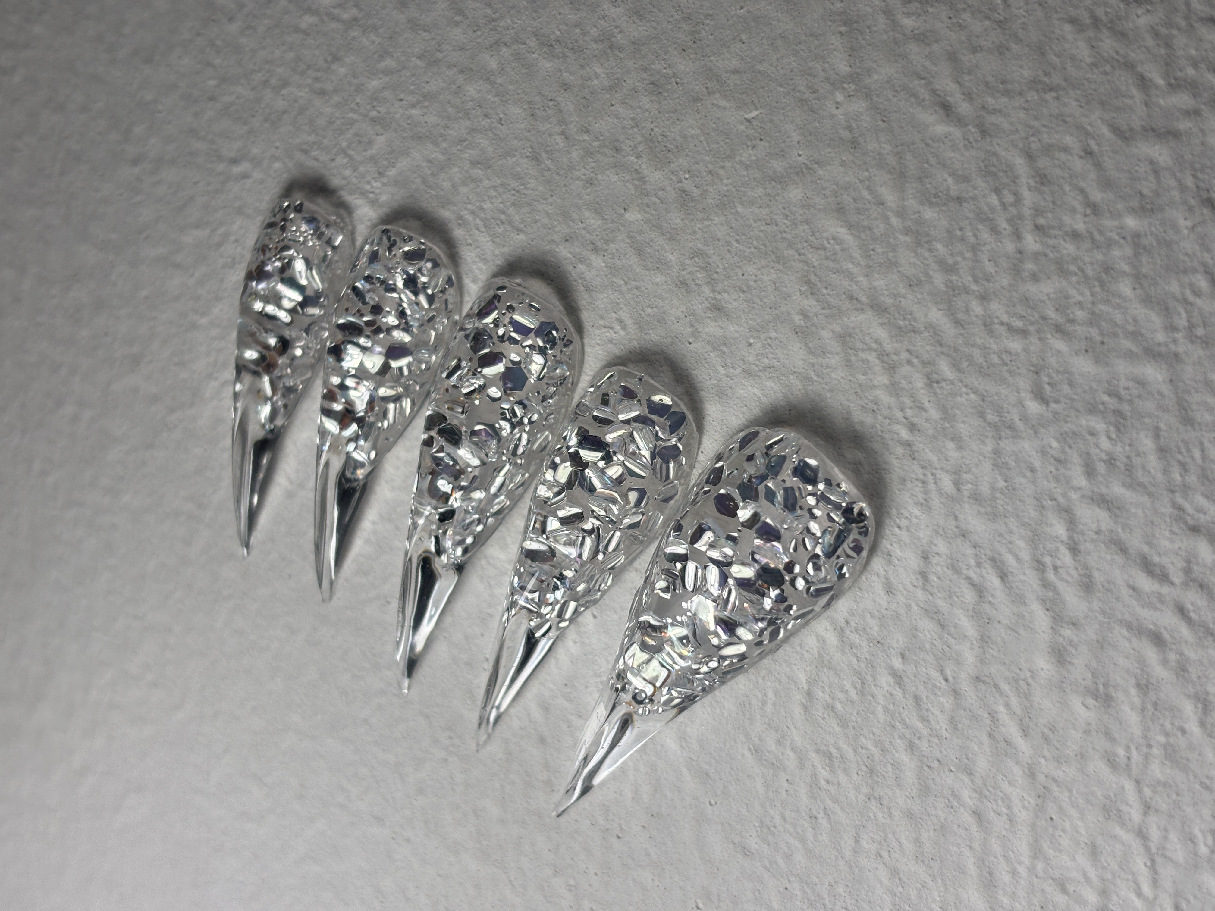 otona neko-tsume 鱗 silver