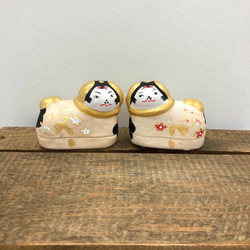 那珂湊張り子 首振り兎 縁起物 うさぎ その他置物 つるや 通販