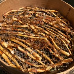 お飾り用〈中〉】乾燥真菰(まこも)葉［長さ125cm］300g 上質品 その他