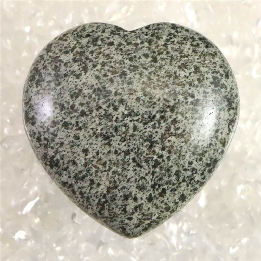 H&E社 ガーディアナイト 40mmハート  32.9g #56476