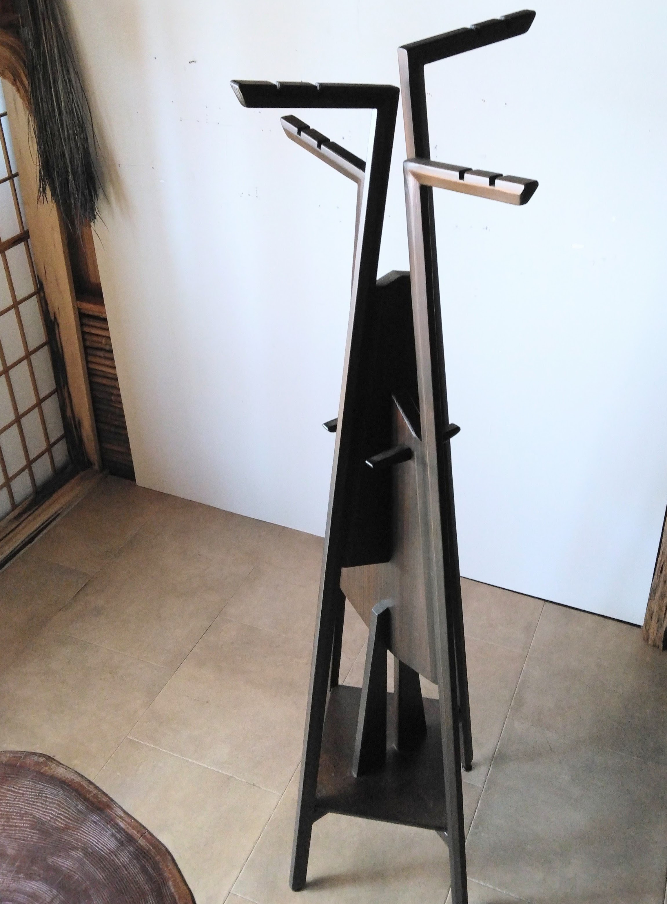 とっても背の高い ハンガースタンド