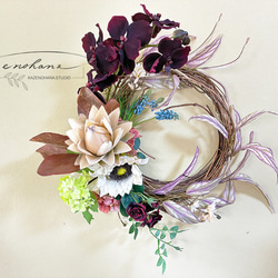 シック リース のおすすめ人気通販｜Creema(クリーマ) ハンドメイド