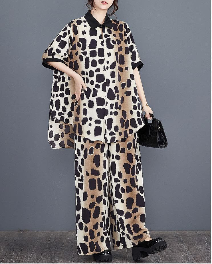 ❤️大きいサイズ❤️ レディース セットアップ　春夏 秋 新品 半袖　上下セット