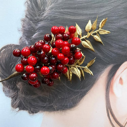 シシィスター・:*+. 星のコーム＆ヘアピン コーム Lady bug.s closet