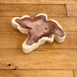 Pet Table Hinoki 】 No.1286 おもちゃ・ペット小物 Wood Factory