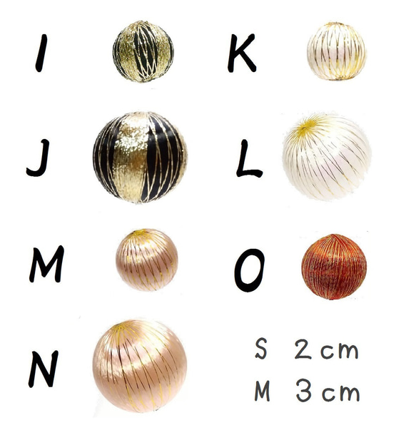 選べる 小物　ダリア と 椿  髪飾り  結婚式　成人式　着物 卒業式 11枚目の画像