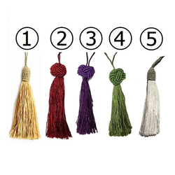 選べる 小物　ダリア と 椿  髪飾り  結婚式　成人式　着物 卒業式 5枚目の画像