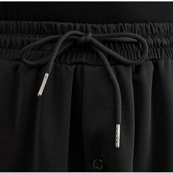 大きいサイズ レディース パンツ　ウエストゴム　春夏 秋 新品 8枚目の画像