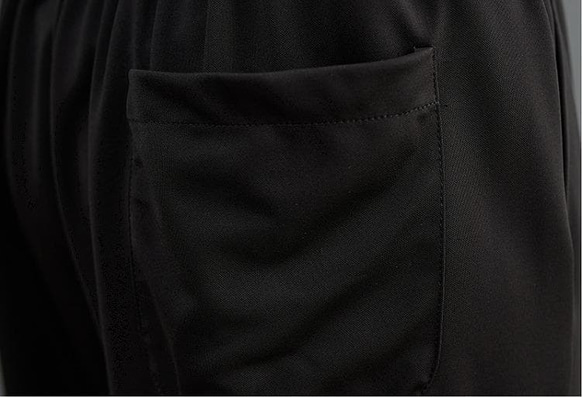 大きいサイズ レディース パンツ　ウエストゴム　春夏 秋 新品 9枚目の画像