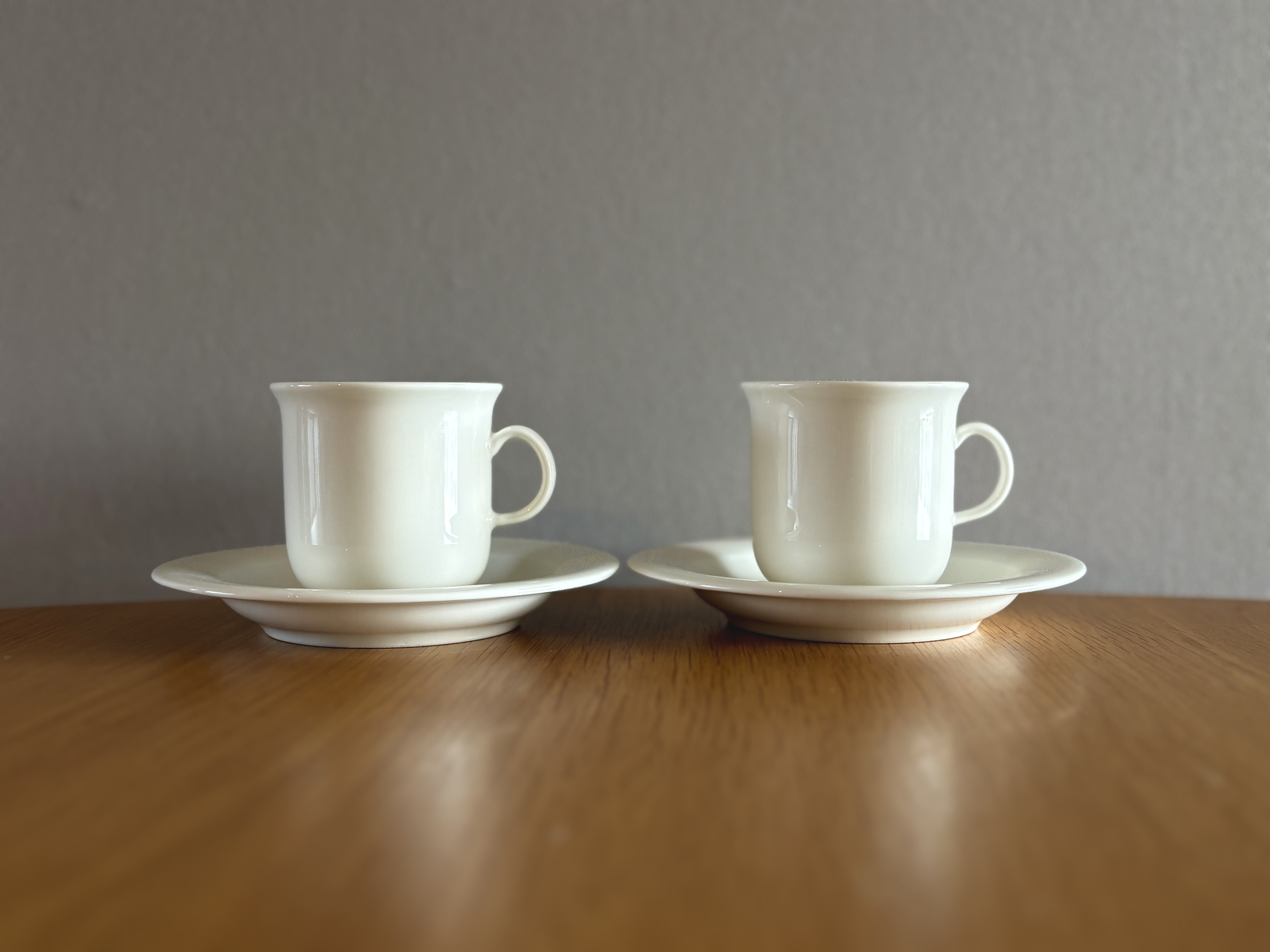 ARABIA ARCTICAコーヒーカップ＆ソーサー（アラビア／ARABIA アークティカ／ARCTICA）