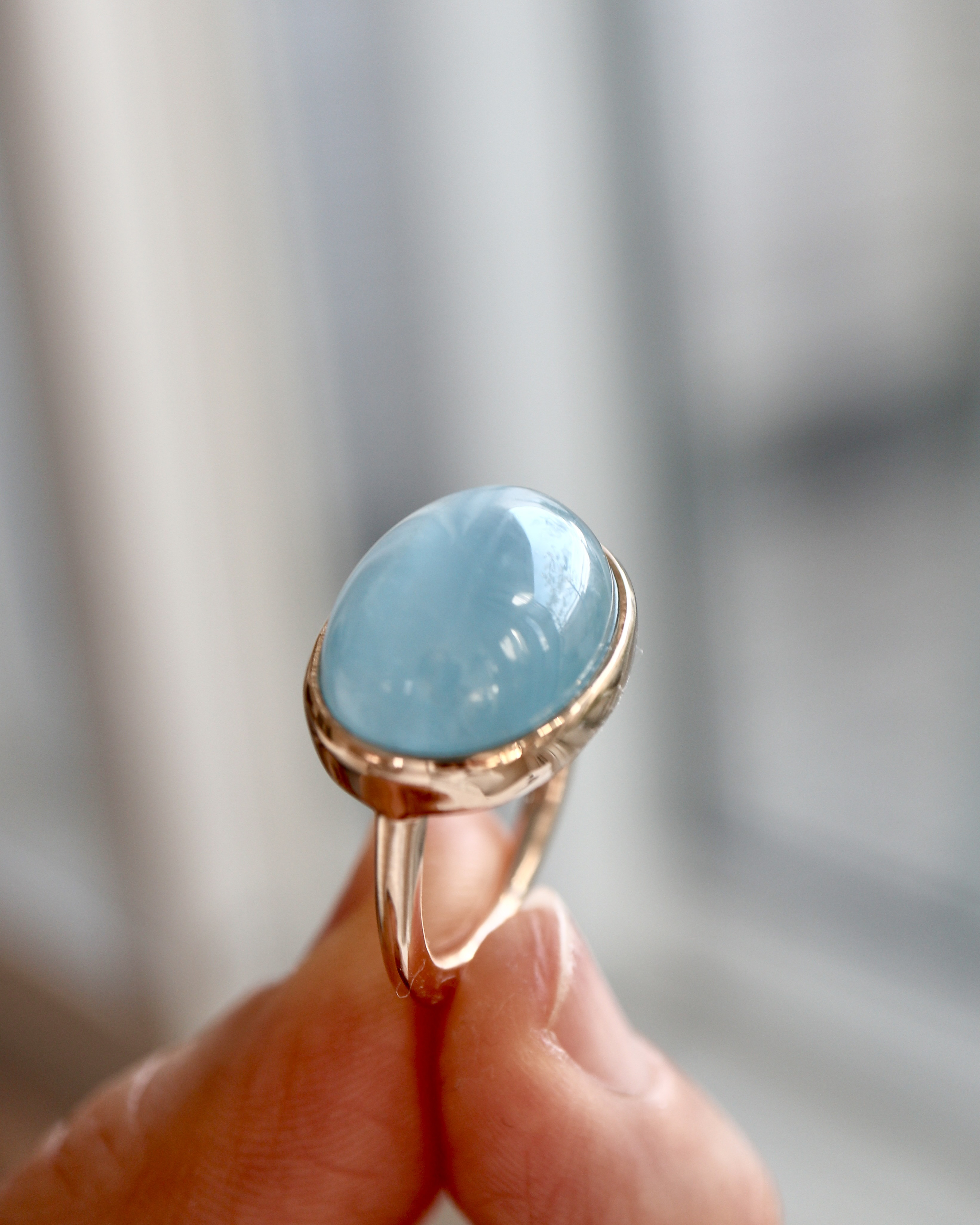 K10[人魚のアクアマリン]ring