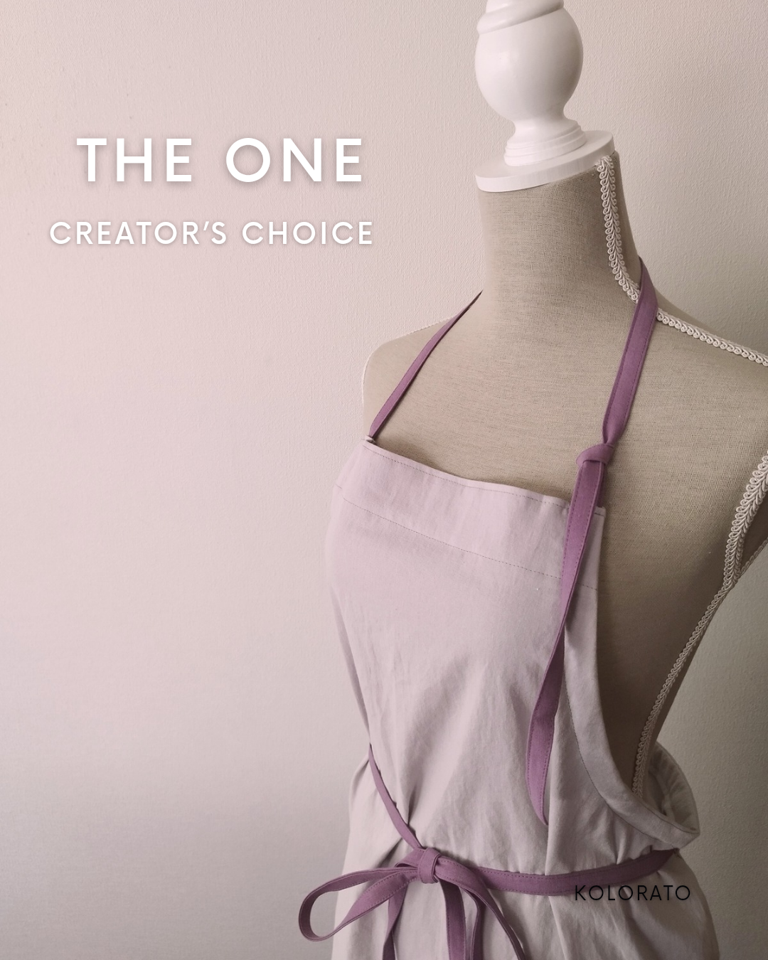 【予約販売】The One Creator's Choice・パールグレイ