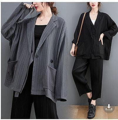 大きいサイズ レディース 秋　冬 テーラード　ジャケット　レイヤード　新品　春