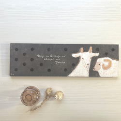 パステルアート 青い鳥の贈り物 パステル画原画 お祝 プレゼント