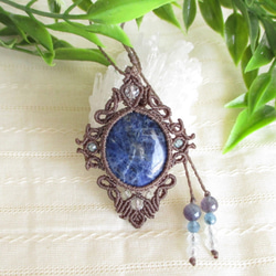 アパタイト ネックレス・ペンダント の人気通販｜Creema(クリーマ