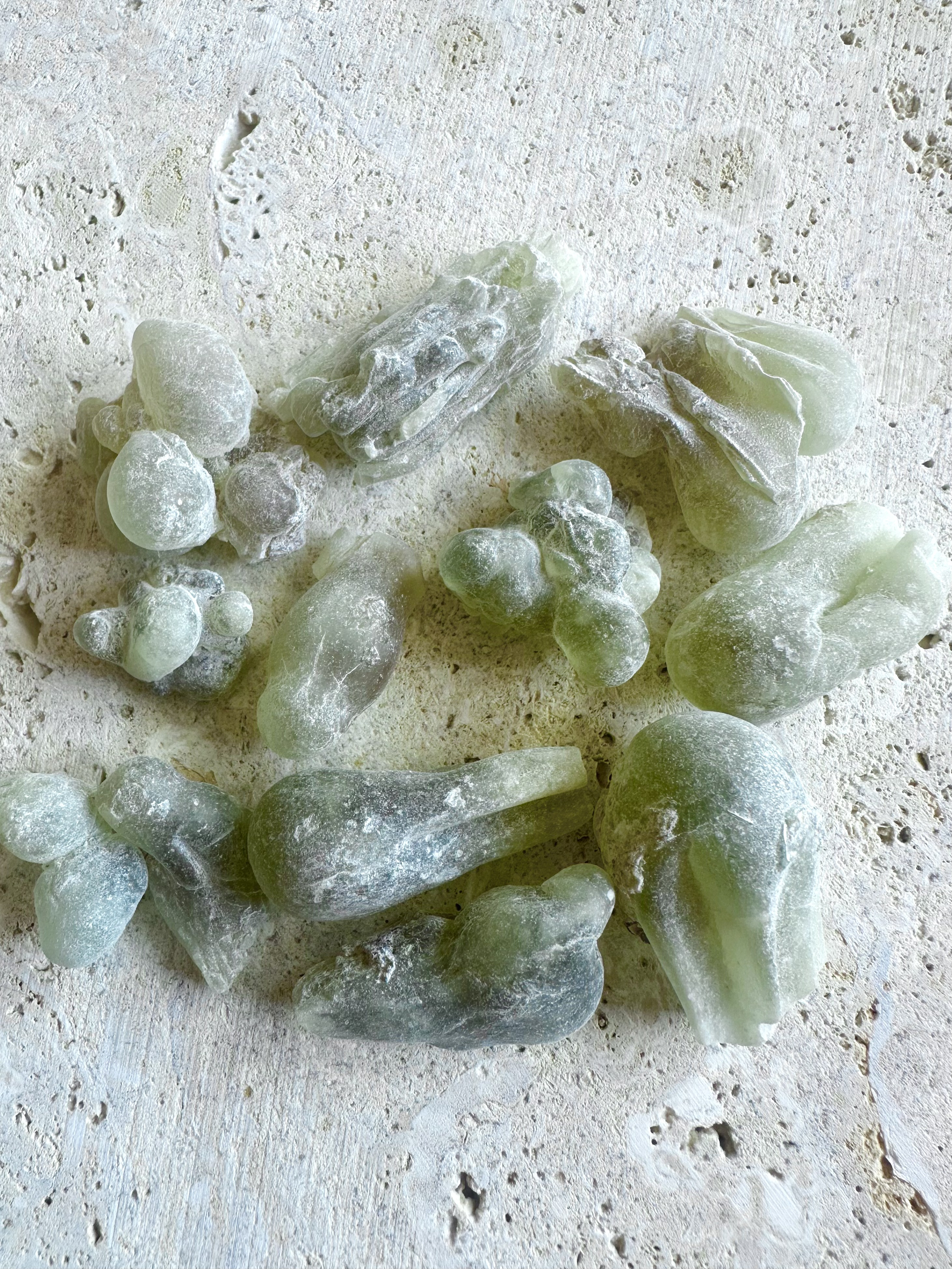 ブルーグリーン　フランキンセンスROYAL  GREEN  high-grade 30g オマーン産　ボスウェリアサクラ