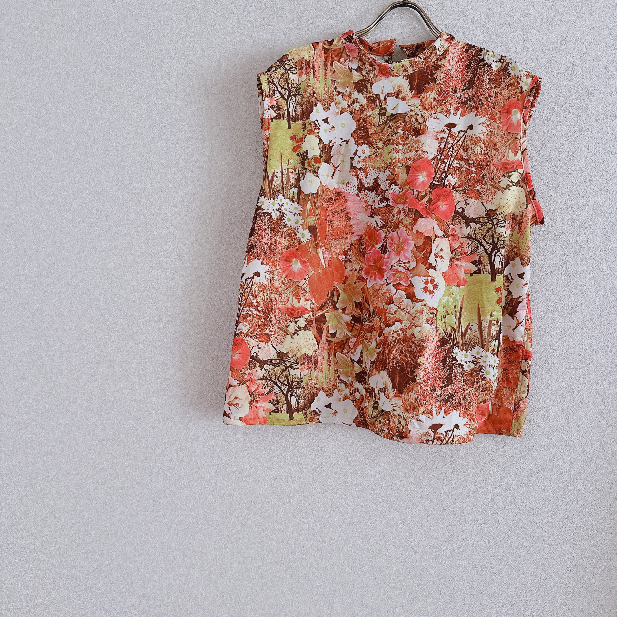 long Best  ！！ Flowerリメイク