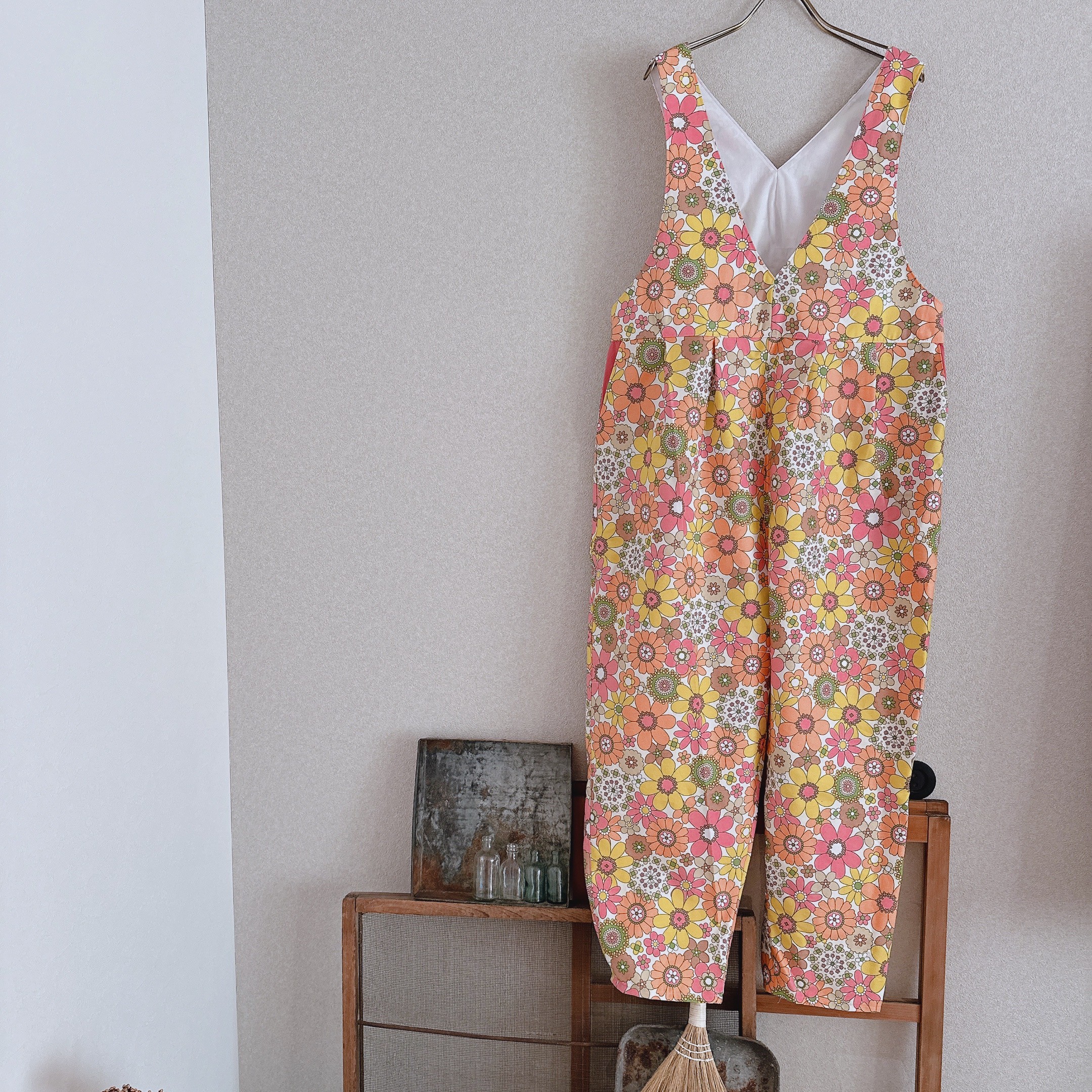 オトナサロペット　colorful Flower