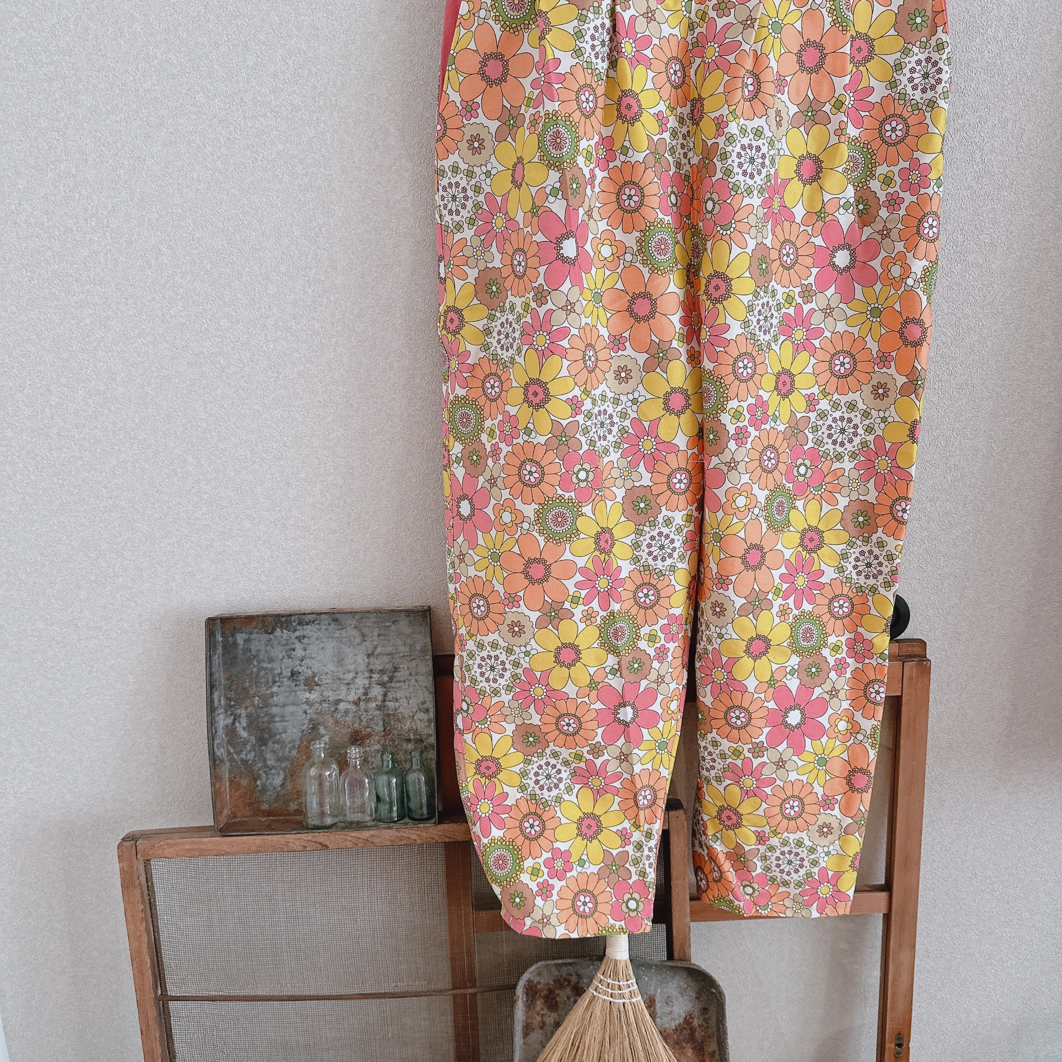 オトナサロペット　colorful Flower