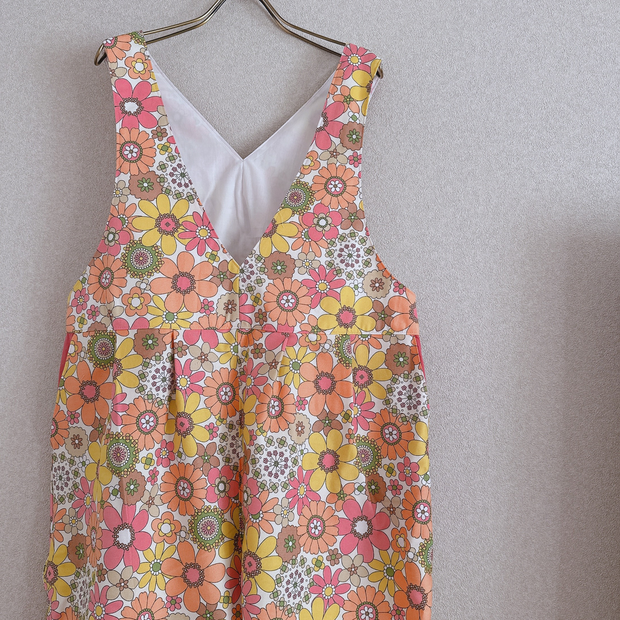 オトナサロペット　colorful Flower