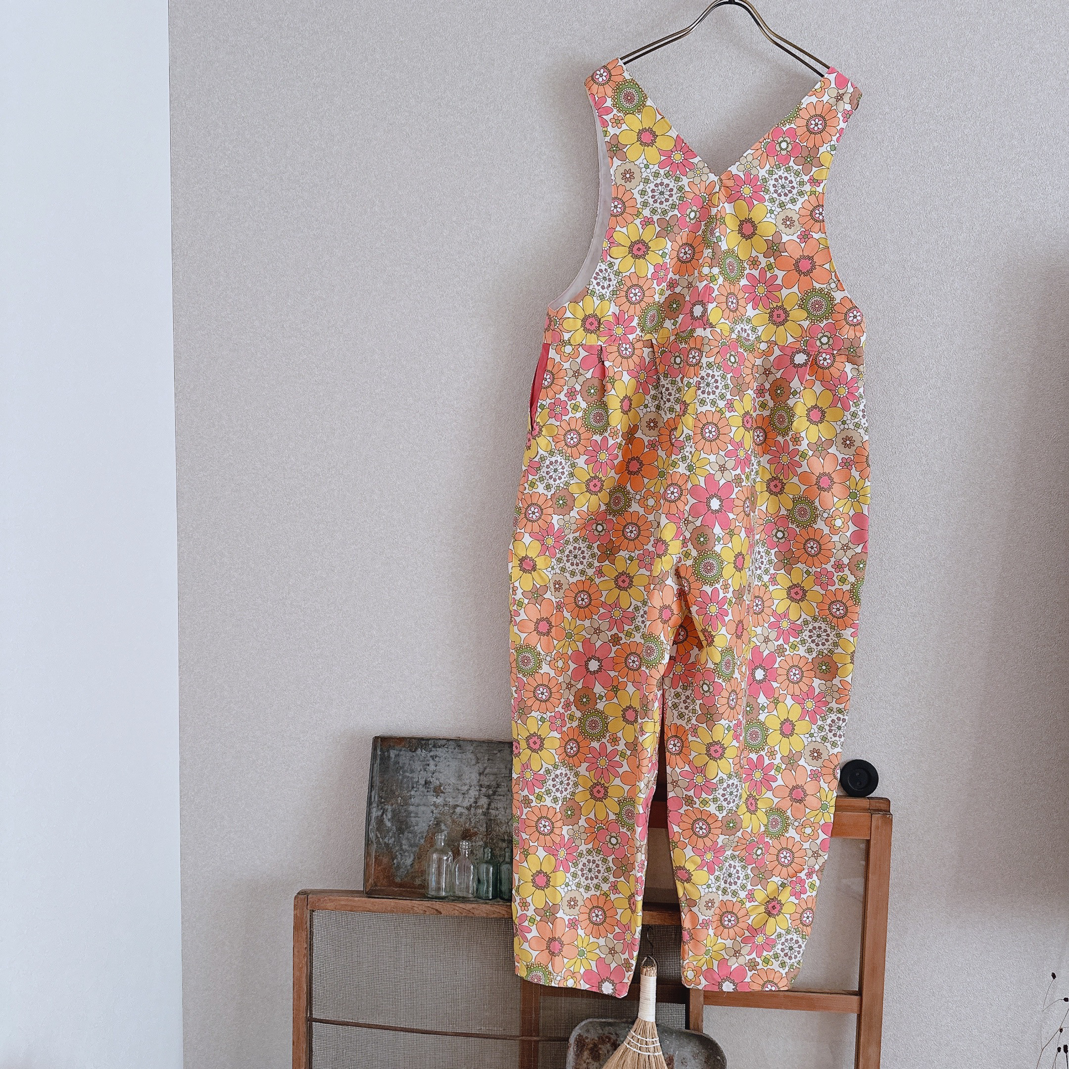 オトナサロペット　colorful Flower
