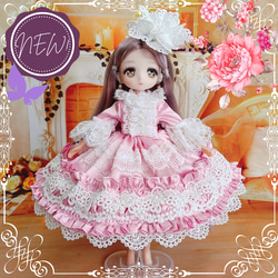 リカちゃん人形服 のおすすめ人気通販 検索結果｜Creema(クリーマ