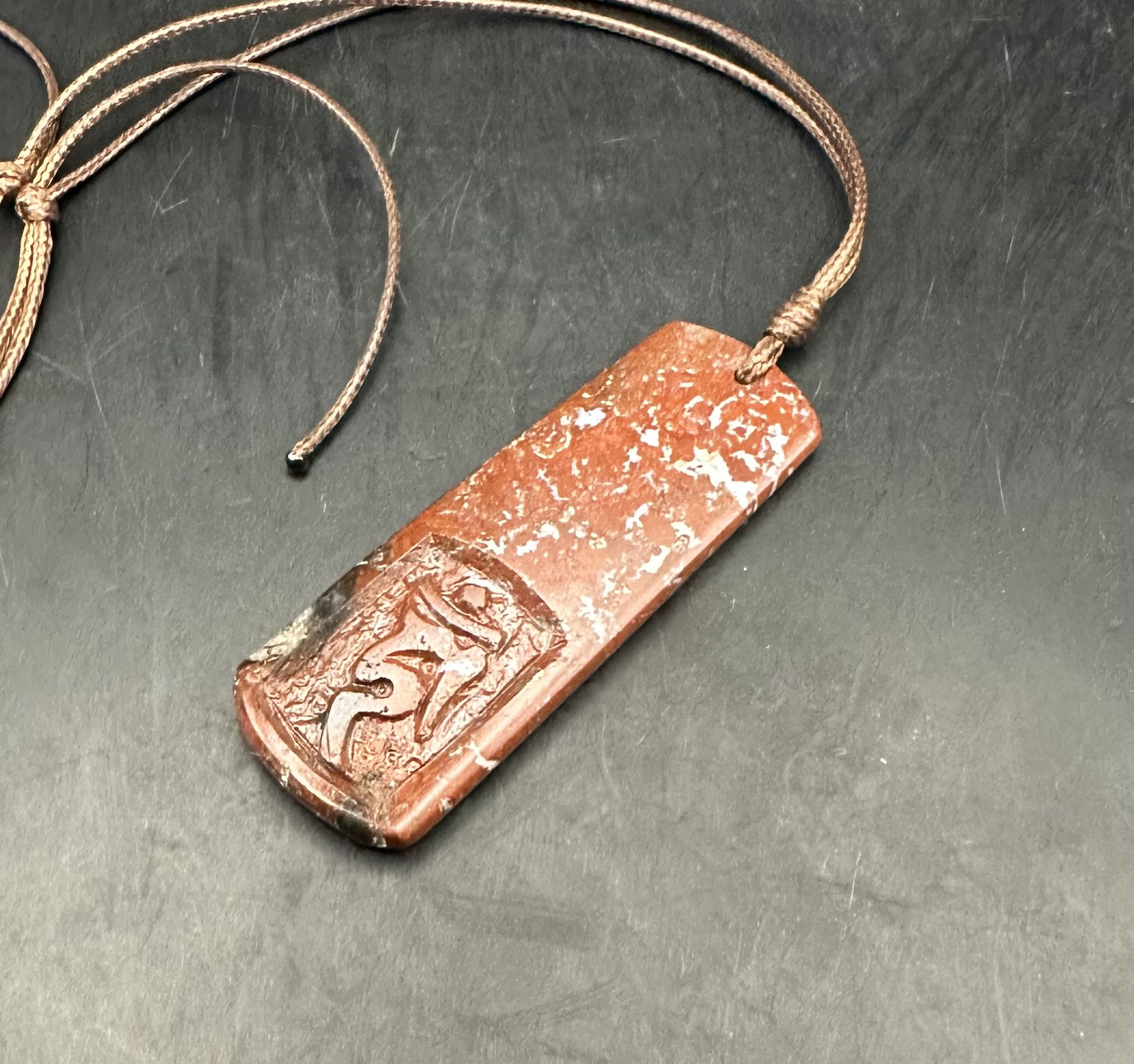 2026.2仏縁御守no.7酉年御守　南無不動明王様