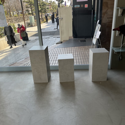 25.90  30.110  ２点　ディスプレイボックス　ディスプレイラック 3枚目の画像