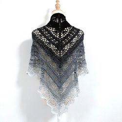 三角 ショール のおすすめ人気通販 検索結果｜Creema(クリーマ