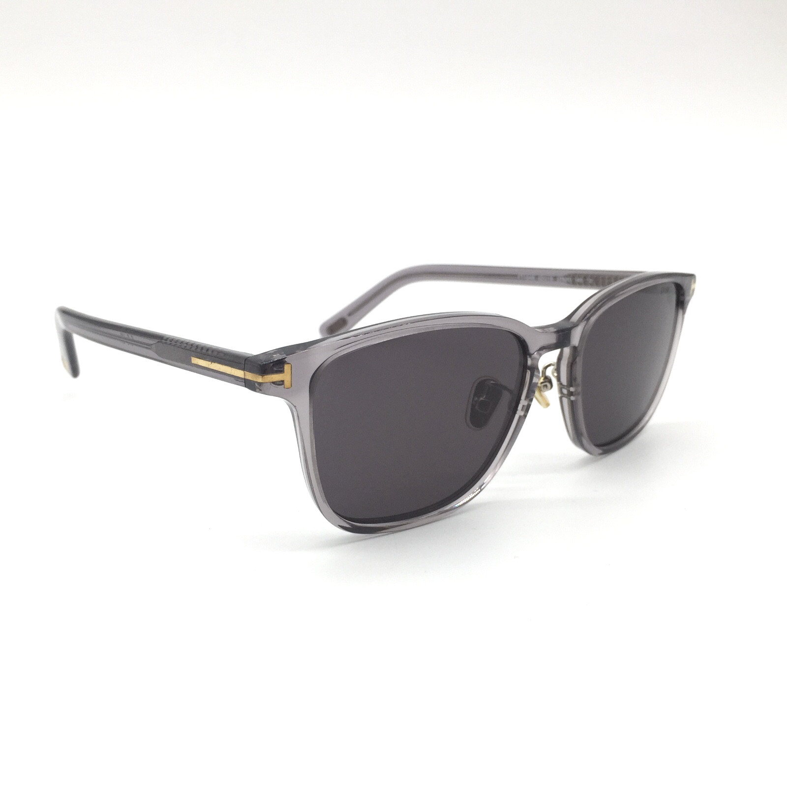 TOM FORD トムフォード FT1048 クリアグレー 眼鏡 メガネ サングラス フレーム