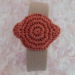 【送料無料】おさる　ランチベルト（縦バージョン） 2枚目の画像