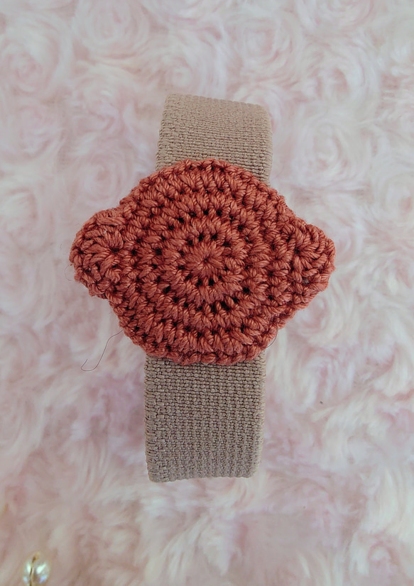 【送料無料】おさる　ランチベルト（縦バージョン） 2枚目の画像