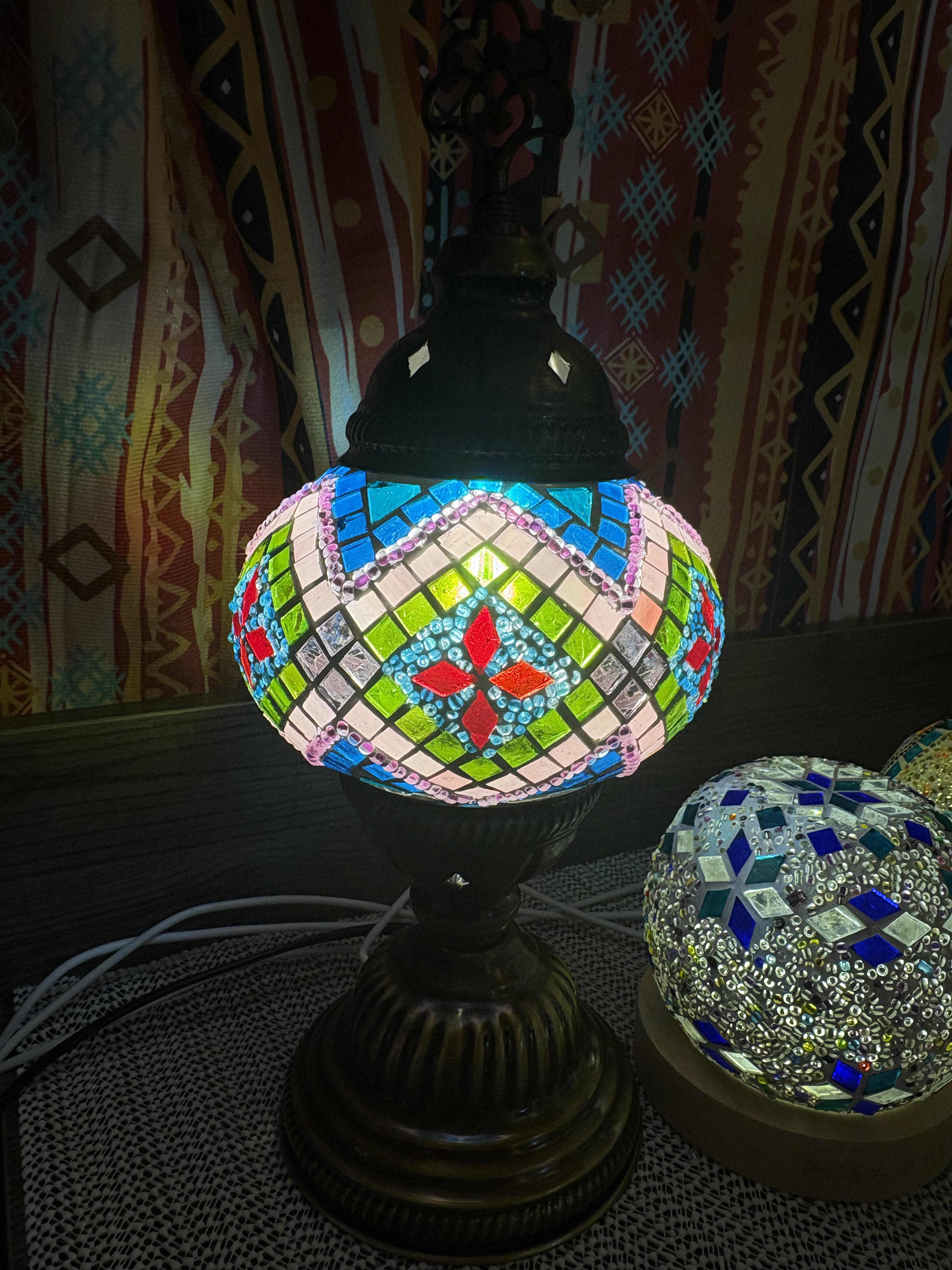 スタンドランプ(M)