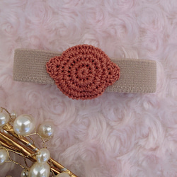 【送料無料】おさる　ランチベルト（横バージョン） 2枚目の画像