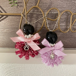 ハワイアンリボンレイ ハワイアンレイ フラワーレイ ウェディング 結婚