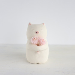 アイスクリームシマエナガ その他置物 つぶ屋 通販 18096679｜Creema