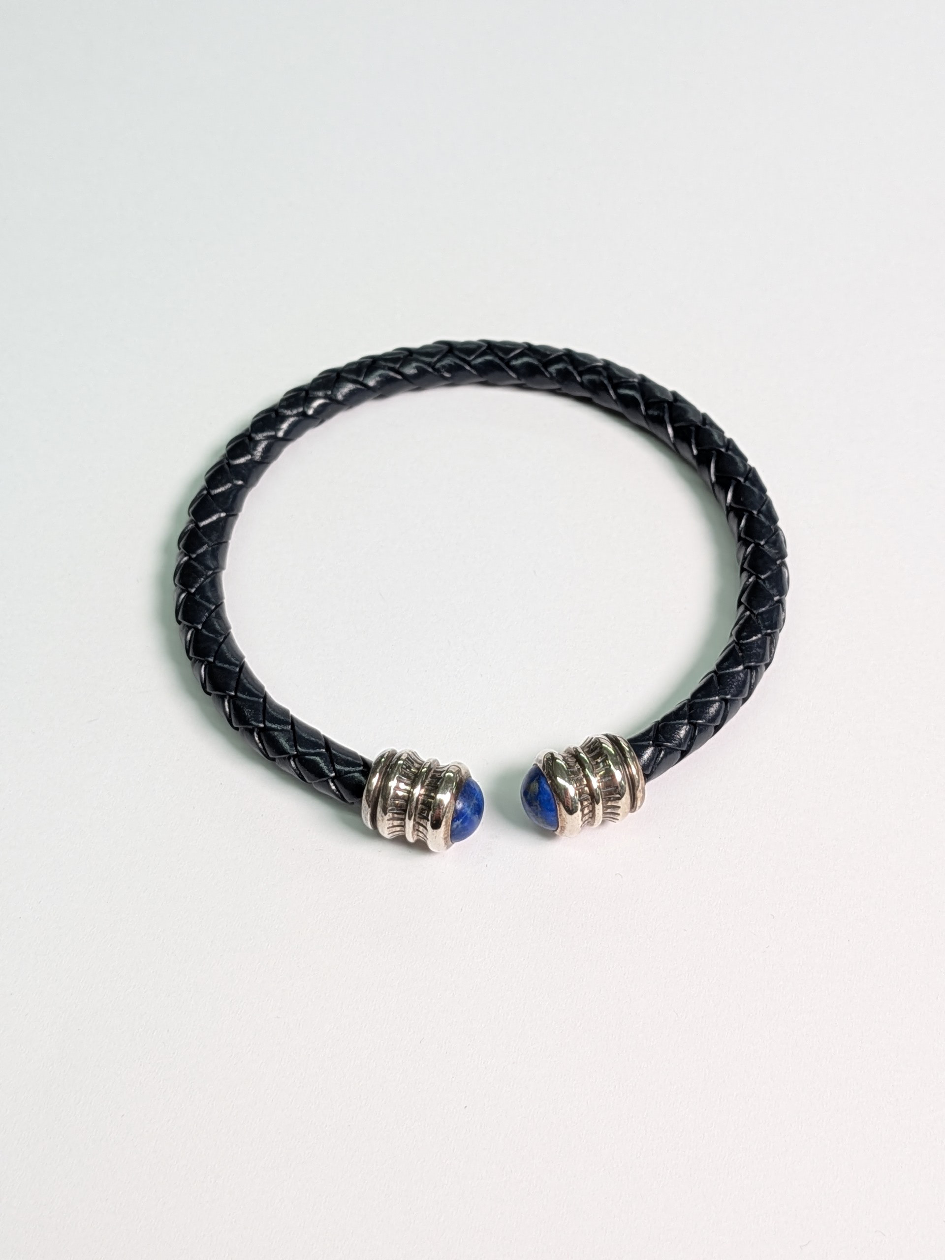 ブルーストーンブレスレット