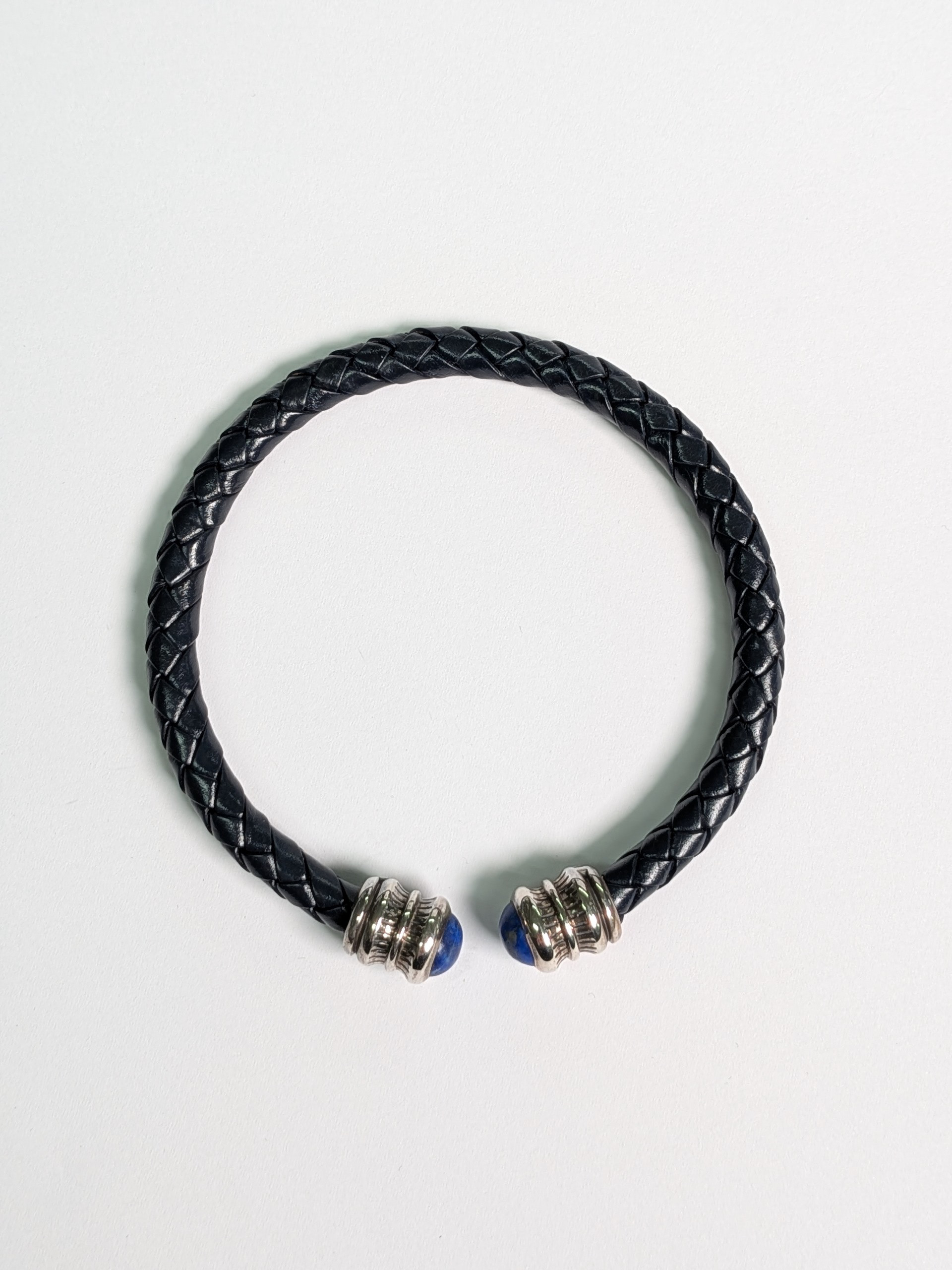 ブルーストーンブレスレット