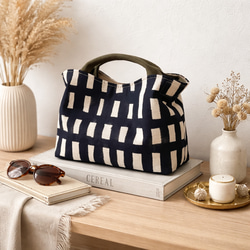 ⚮̈ミナペルホネン mingling クロスボディバッグ ショルダーバッグ