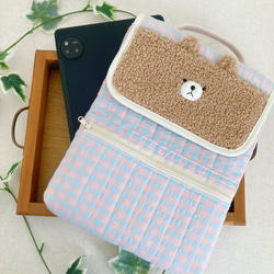 布 iPad・タブレットケース のおすすめ人気通販｜Creema(クリーマ