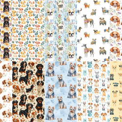 犬（イヌ） 生地 のおすすめ人気通販｜Creema(クリーマ) ハンドメイド